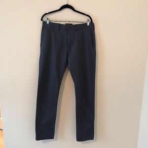 Mens J. Crew Factory Slim Chinos